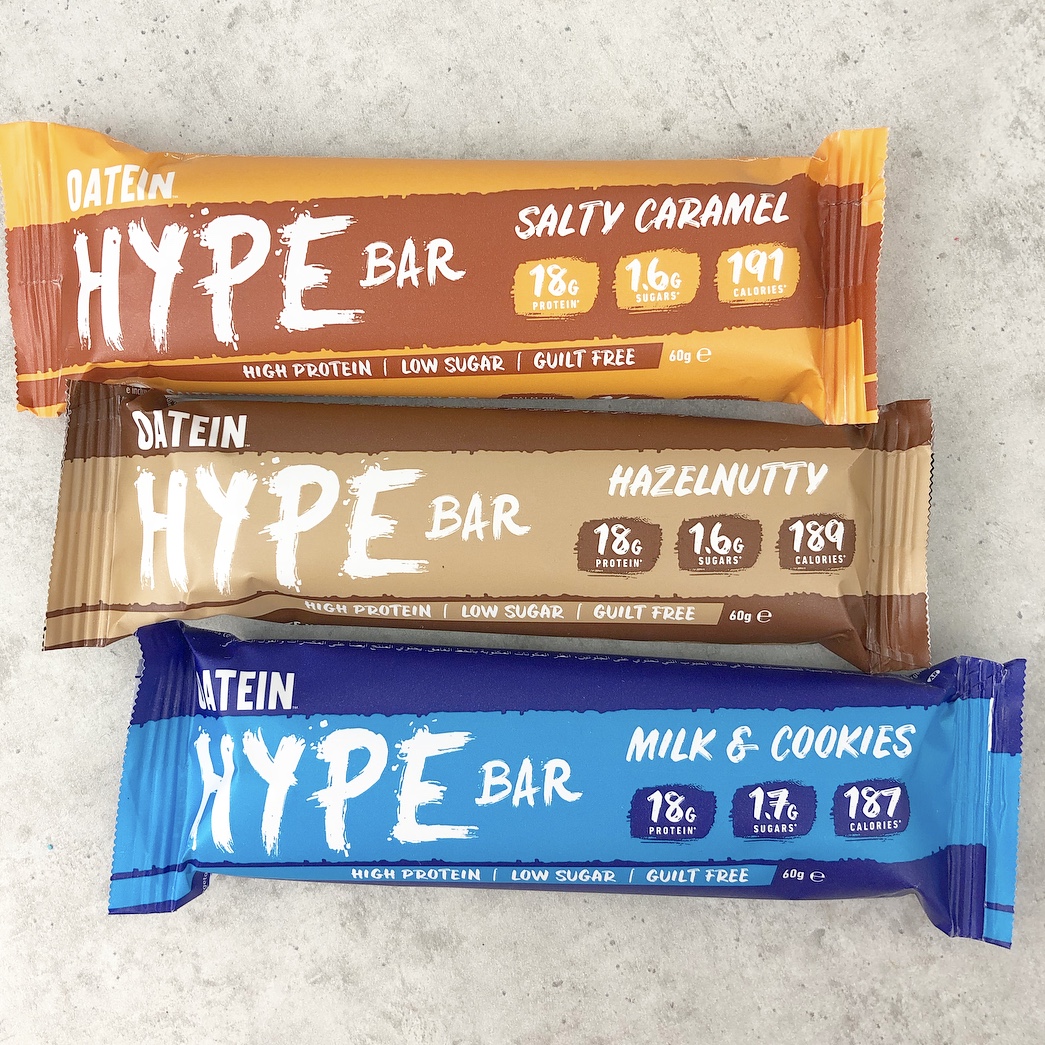 are hype bars good