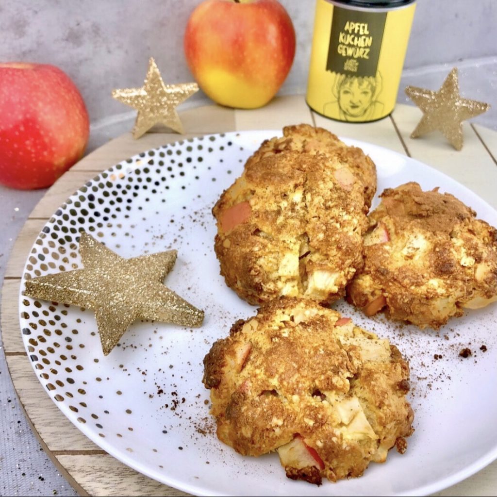 Bratapfel Cookies – jenny-licious